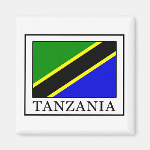 Tanzania Magnet