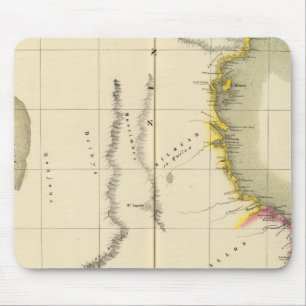 Tanzania, Mozambique 43 Mouse Pad