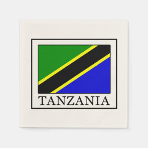 Tanzania Napkin