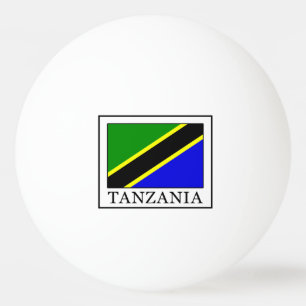 Tanzania Ping Pong Ball