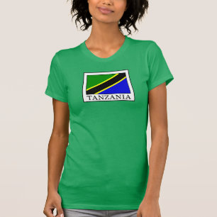 Tanzania T-Shirt