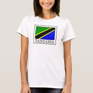 Tanzania T-Shirt
