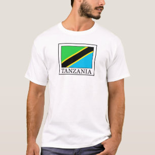 Tanzania T-Shirt