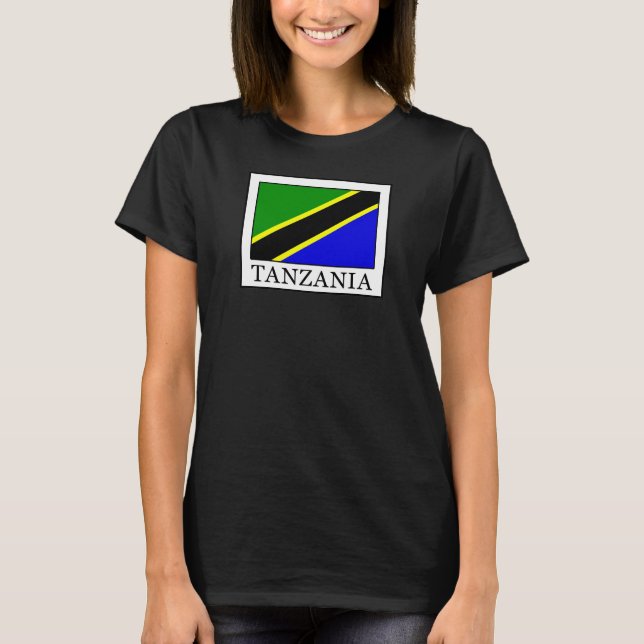 Tanzania T-Shirt (Front)