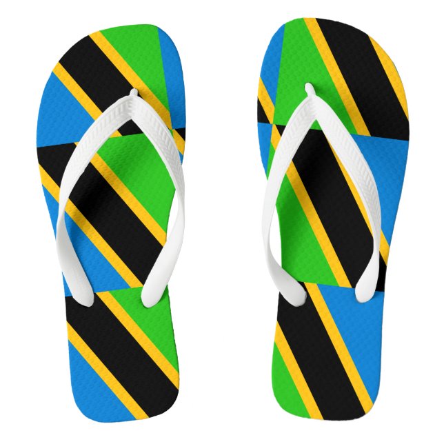 Tanzania Thongs (Footbed)