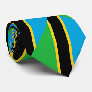 Tanzania Tie
