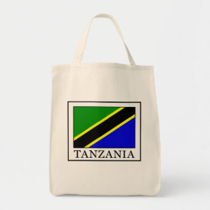 Tanzania Tote Bag