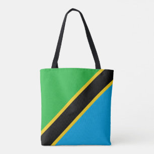 Tanzania Tote Bag