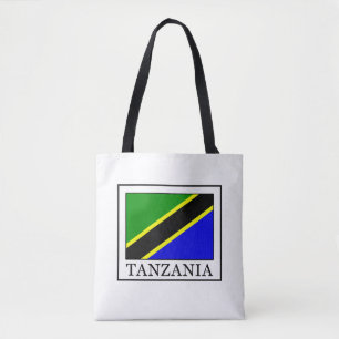 Tanzania Tote Bag