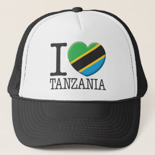 Tanzania Trucker Hat