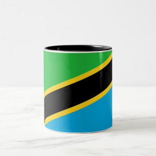 Tanzania Two-Tone Coffee Mug