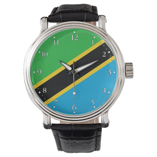 Tanzania Watch (Front)