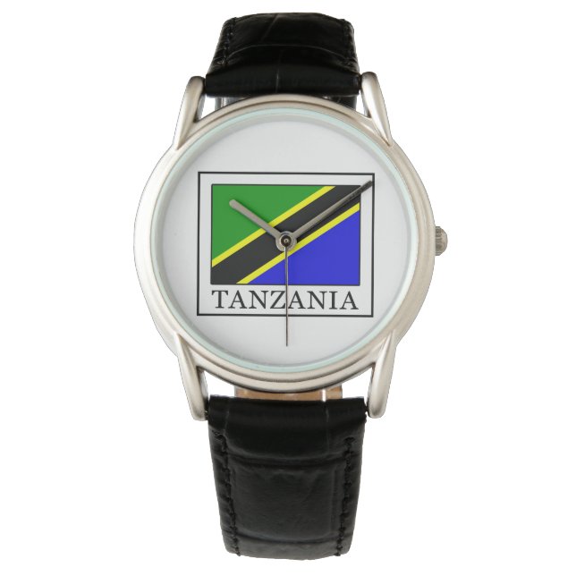 Tanzania Watch (Front)
