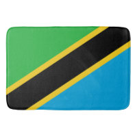 Tanzanian Flag