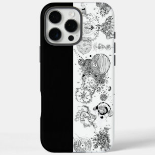 TAOのiPhone16ケース iPhone 16 Pro Max Case