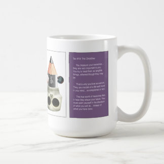 Tao # 19 - The Chotzke Stubbie Coffee Mug