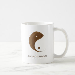 tao of chocolate mug