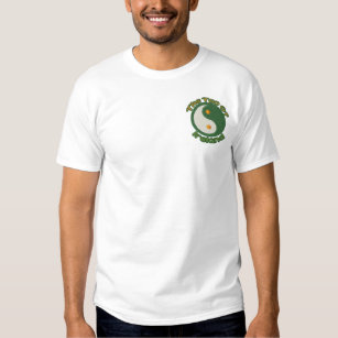 Tao of Ireland Embroidered T-Shirt