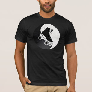 Tao Roller Skate Front T-Shirt