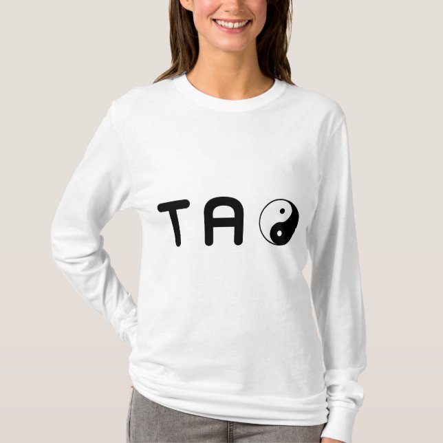 TAO T-Shirt (Front)