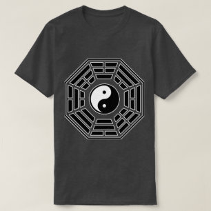 Tao - The Pa Kua T-Shirt