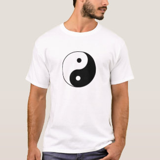 Tao Yin Yang Shirt - light
