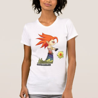 TAOFEWA Chibi - Ace of fire Attack 2 #1 T-Shirt