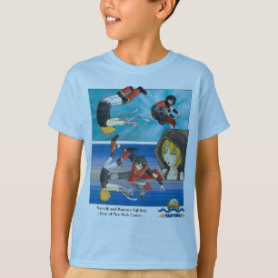 TAOFEWA - Kumara/Kenneth Battle T-Shirt
