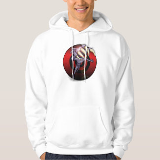 TAOFEWA - Mysterious Mummy Claw Attack Hoodie