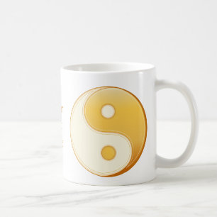 Taoism Symbol Coffee Mug
