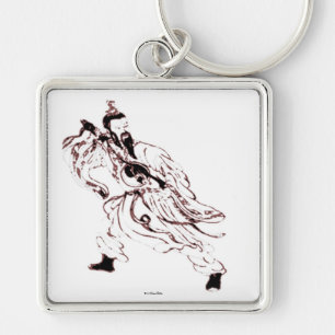 Taoist Keychain
