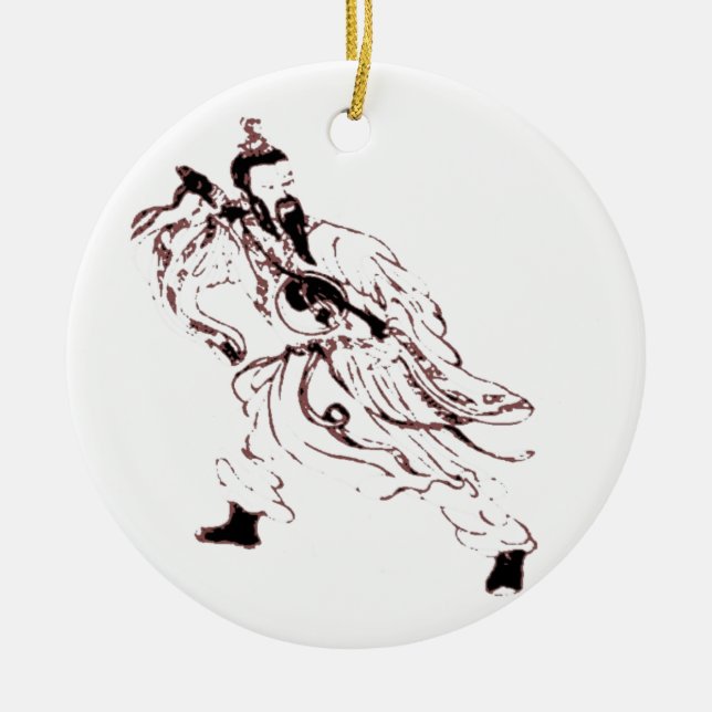 Taoist Ornament (Front)