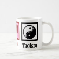 Taoist Peace Love Taoism Yin Yang
