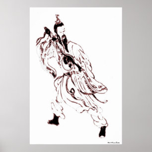 Taoist Print