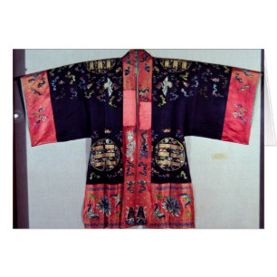 Taoist Robe With Tai Chi Yin and Yang
