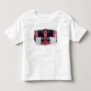 Taoist Robe With Tai Chi Yin and Yang Toddler T-Shirt