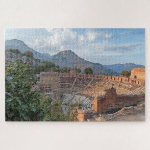 Taormina. #10. jigsaw puzzle