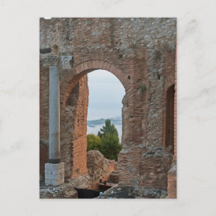 Taormina. #13.   postcard