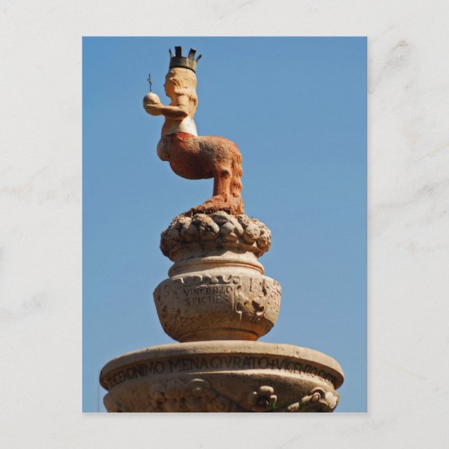 Taormina 1 postcard (Front)