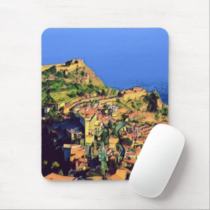 TAORMINA - Sicily - Mouse Pad