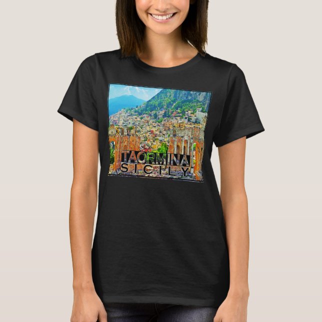 Taormina T-Shirt (Front)