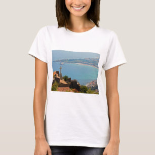 Taormina view 3 T-Shirt