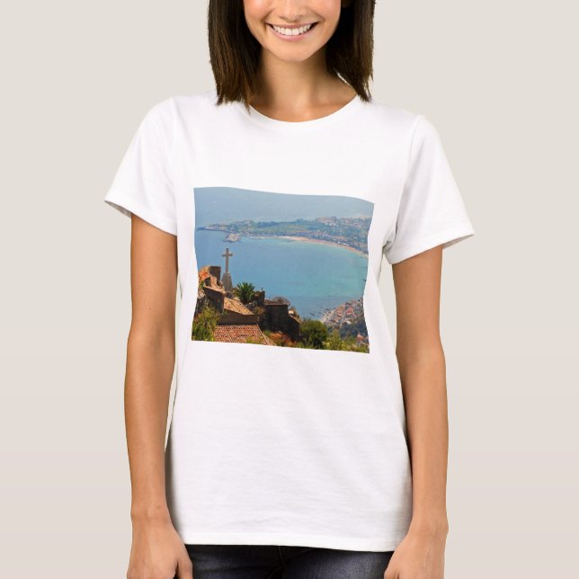 Taormina view 3 T-Shirt (Front)