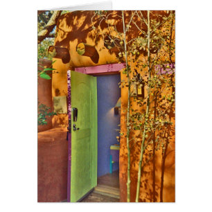 Taos New Mexico Open Door #2