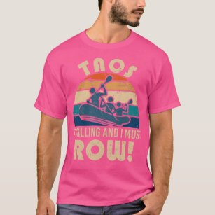 Taos River rafting  T-Shirt