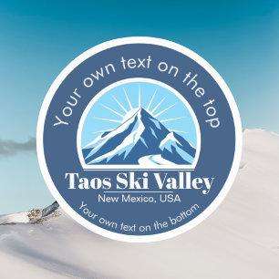 Taos Ski Valley New Mexico usa ski resort 