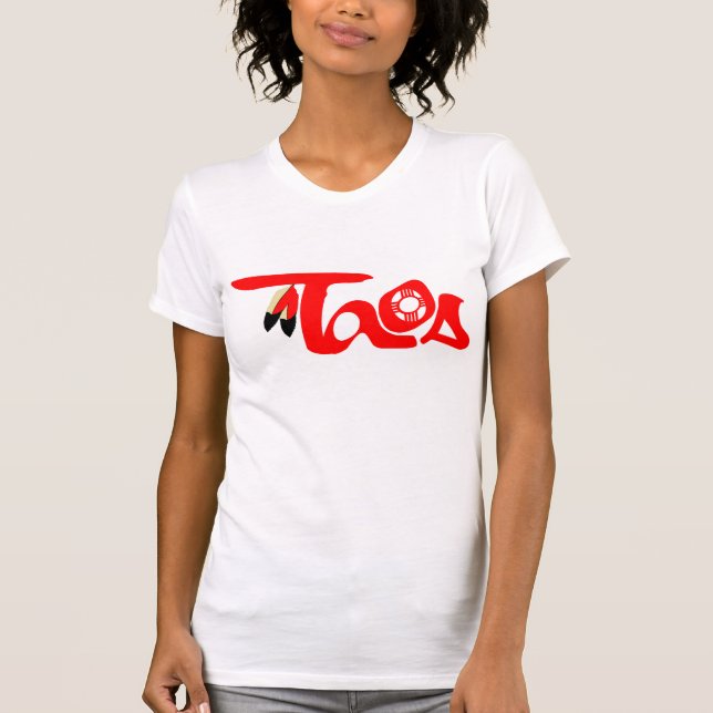 Taos T-Shirt (Front)