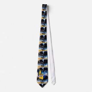TAP Barbados - Exclusive Designs Tie