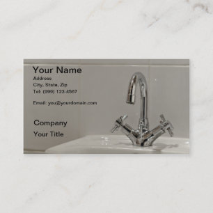 Tap business card