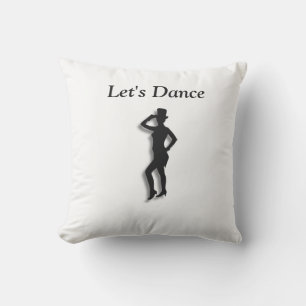 Tap Dance Cushion